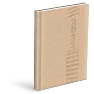 Diář 2022 D801 PU beige - Diář
