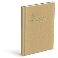 Diář 2022 D801 PU sand - Diář