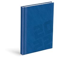 Diář 2022 D801 PU blue - Diář