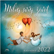 Love your life - wall calendar 2022 - Wall Calendar