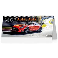 Calendar Cars - Desk Calendar