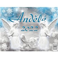 Angels 2022 - desk calendar - Desk Calendar