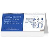 Tax calendar for entrepreneurs - Desk Calendar