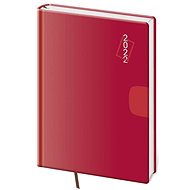 Denní diář A5 Vario Red - Diář