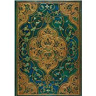 Paperblanks Turquoise Chronicles 2022 - Diář
