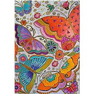 Paperblanks Flutterbyes 2022 - Diář
