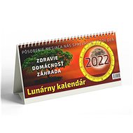 Lunar calendar 2022 - desk calendar - Desk Calendar