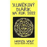 Sluníčkový diářík na rok 2022 - Diář