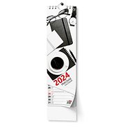 Pracovní kalendář 2024 - Wall Calendar