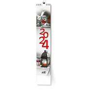 Žánrový kalendář 2024 - Wall Calendar
