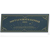Nový lunární kalendář 2024 - Stolní kalendář