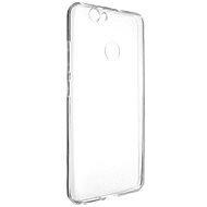 FIXED Skin für das Huawei P9 Lite (2017) durchsichtig - Handyhülle