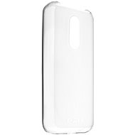 Ultrathin TPU case FIXED Skin for Nokia 105, matt - Phone Cover