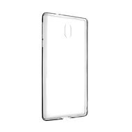 FIXED Skin for Nokia 3 0.5mm clear - Phone Cover