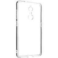 Ultrathin TPU case FIXED Skin for Lenovo K8, Clear - Phone Cover