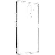 Ultrathin TPU case FIXED Skin for Lenovo K8 Note, clear - Phone Cover