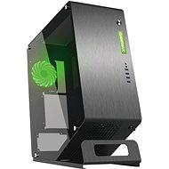 GameMax WinMan, Black - PC Case