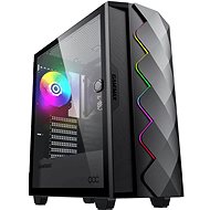 GameMax Black Diamond COC / A361 - PC Case