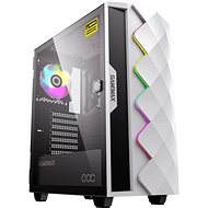 GameMax White Diamond COC / A361 - PC Case