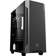 GameMax Fortress TG - PC Case