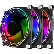 GameMax RB300 Combo (3-pack) - PC Fan