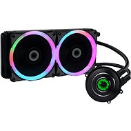 GameMax Iceberg 240 Rainbow - Water Cooling