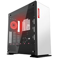 GameMax Vega White Temp Glass - PC Case