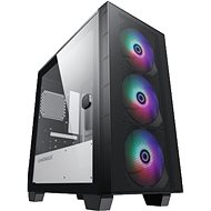 GameMax Aero Mini 3xFAN - PC Case