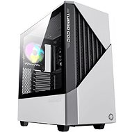 GameMax Contac COC White/Black - PC Case
