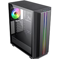 GameMax Precision Black (T808 BK) - PC Case