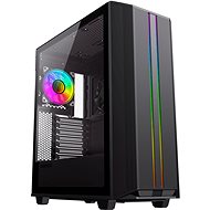 GameMax Precision 2 Black - PC Case