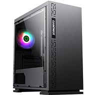 GameMax EXPEDITION Black - PC Case