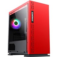 GameMax EXPEDITION Red - PC Case