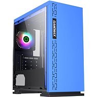 GameMax EXPEDITION Blue - Számítógépház