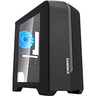 GameMax Centauri Black/Grey - PC Case