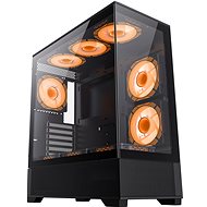 GameMax Vista AB - PC Case