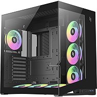 GameMax NEX C56 BK - PC Case