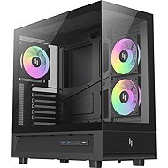 GameMax NEX C51 BK - PC Case