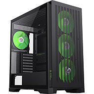 GameMax LEADER 2 BK - PC Case