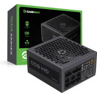 GameMax GM-600 Modular - PC Power Supply