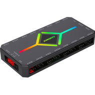 GameMax V4.0 ARGB+PWM HUB BK - PC Case Accessory