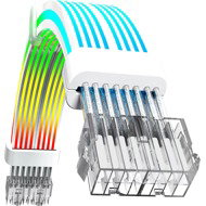 GameMax VGA/CPU 2x8pin-W - Power Cable