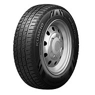 Kumho CW51 PorTran 195/75 R16 107 R Winter - Winter tyre