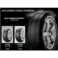 Pirelli SCORPION WINTER 295/40 R20 106 V Winter - Winter tyre