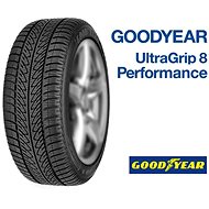 Goodyear UG8 PERFORMANCE ROF 205/60 R16 92 H Winter - Winter tyre