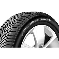BFGoodrich G-GRIP ALL SEASON 2 215/55 R17 98 V XL - All-season tyre
