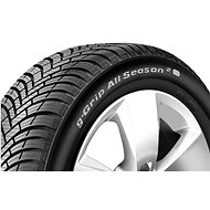 BFGoodrich G-GRIP ALL SEASON 2 SUV 215/55 R18 99 V XL - All-season tyre