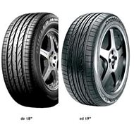 Bridgestone DUELER H/P SPORT 255/55 R19 111 H - Summer tyre