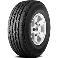 Bridgestone DUELER H / T 684 II 265/60 R18 110 H - Summer tyre