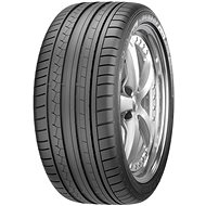 Dunlop SP SPORT MAXX GT 255/40 R19 96 V - Summer tyre